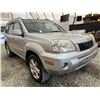 Image 8 : 2006 NISSAN XTRAIL, SILVER, 263151 KMS, 4X4. - D210361