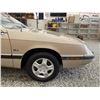 Image 25 : 1992 CHRYSLER LEBARON, BROWN, 162165 KMS, FRONT WHEEL DRIVE. - B226914