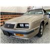 Image 2 : 1992 CHRYSLER LEBARON, BROWN, 162165 KMS, FRONT WHEEL DRIVE. - B226914
