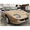 Image 8 : 1999 PONTIAC SUNFIRE, GOLD, 160757 KMS, FRONT WHEEL DRIVE. - D520130