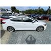 Image 11 : 2017 HYUNDAI ELANTRA, WHITE, 206111 KMS, FRONT WHEEL DRIVE. - J252784 "BANK REPO"