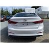 Image 16 : 2017 HYUNDAI ELANTRA, WHITE, 206111 KMS, FRONT WHEEL DRIVE. - J252784 "BANK REPO"