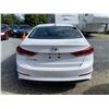 Image 17 : 2017 HYUNDAI ELANTRA, WHITE, 206111 KMS, FRONT WHEEL DRIVE. - J252784 "BANK REPO"