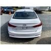 Image 18 : 2017 HYUNDAI ELANTRA, WHITE, 206111 KMS, FRONT WHEEL DRIVE. - J252784 "BANK REPO"