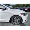 Image 24 : 2017 HYUNDAI ELANTRA, WHITE, 206111 KMS, FRONT WHEEL DRIVE. - J252784 "BANK REPO"