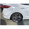 Image 26 : 2017 HYUNDAI ELANTRA, WHITE, 206111 KMS, FRONT WHEEL DRIVE. - J252784 "BANK REPO"