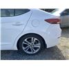 Image 28 : 2017 HYUNDAI ELANTRA, WHITE, 206111 KMS, FRONT WHEEL DRIVE. - J252784 "BANK REPO"
