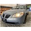 Image 2 : 2008 PONTIAC G6, BLUE, 157701 KMS, FRONT WHEEL DRIVE. - D104863