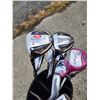 Image 3 : 723 -- SET OF GOLF CLUBS # 1
