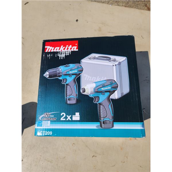 733 -- MAKITA LCT209