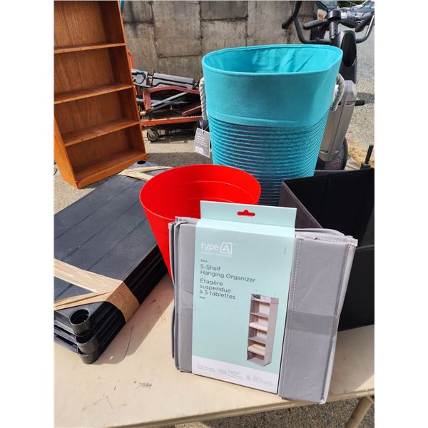 745 -- STORAGE ITEMS