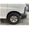 Image 24 : 2014 GMC SAVANNA, WHITE, 176199 KMS, REAR WHEEL DRIVE. - D157275