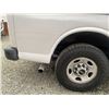 Image 26 : 2014 GMC SAVANNA, WHITE, 176199 KMS, REAR WHEEL DRIVE. - D157275