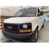Image 2 : 2014 GMC SAVANNA, WHITE, 176199 KMS, REAR WHEEL DRIVE. - D157275