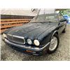 Image 1 : 1995 JAGUAR XJ6, GREEN, 159779 KMS, REAR WHEEL DRIVE. - D734381