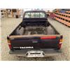 Image 19 : 1998 TOYOTA TACOMA, BLUE, 199780 KMS, REAR WHEEL DRIVE. - D032912