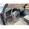 Image 43 : 1998 TOYOTA TACOMA, BLUE, 199780 KMS, REAR WHEEL DRIVE. - D032912