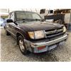 Image 8 : 1998 TOYOTA TACOMA, BLUE, 199780 KMS, REAR WHEEL DRIVE. - D032912