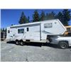 Image 2 : 2004 CITATION 5TH WHEEL, WHITE, 0 KMS, . - D015519