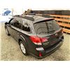 Image 21 : 2013 SUBARU OUTBACK, GREY, 172809 KMS, ALL WHEEL DRIVE. - D231831
