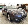 Image 8 : 2013 SUBARU OUTBACK, GREY, 172809 KMS, ALL WHEEL DRIVE. - D231831