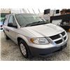 Image 8 : 2002 DODGE CARAVAN, GREY, 183321 KMS, FRONT WHEEL DRIVE. - P598517