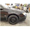 Image 25 : 2003 SATURN ION, BLACK, 223442 KMS, FRONT WHEEL DRIVE. NO RESERVE!!! - D114421