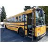 Image 1 : 2006 THOMAS SCHOOL BUS, YELLOW, 468169 KMS, REAR WHEEL DRIVE. - D269385