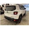 Image 15 : 2017 JEEP RENEGADE TRAILHAWK, WHITE, 205845 KMS, ALL WHEEL DRIVE. "BANK REPO" - JF95826
