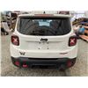 Image 18 : 2017 JEEP RENEGADE TRAILHAWK, WHITE, 205845 KMS, ALL WHEEL DRIVE. "BANK REPO" - JF95826