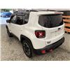 Image 21 : 2017 JEEP RENEGADE TRAILHAWK, WHITE, 205845 KMS, ALL WHEEL DRIVE. "BANK REPO" - JF95826
