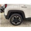 Image 27 : 2017 JEEP RENEGADE TRAILHAWK, WHITE, 205845 KMS, ALL WHEEL DRIVE. "BANK REPO" - JF95826