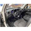 Image 50 : 2017 JEEP RENEGADE TRAILHAWK, WHITE, 205845 KMS, ALL WHEEL DRIVE. "BANK REPO" - JF95826