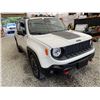 Image 9 : 2017 JEEP RENEGADE TRAILHAWK, WHITE, 205845 KMS, ALL WHEEL DRIVE. "BANK REPO" - JF95826