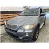 Image 3 : 2007 BMW X5, GREY, 227898 KMS, ALL WHEEL DRIVE. - DZ39766