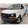 Image 1 : 2014 GMC SAVANNA, WHITE, 176199 KMS, REAR WHEEL DRIVE. - D157275