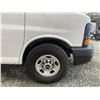 Image 24 : 2014 GMC SAVANNA, WHITE, 176199 KMS, REAR WHEEL DRIVE. - D157275
