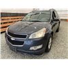 Image 3 : 2011 CHEVROLET TRAVERSE, GREY, 215959 KMS, FRONT WHEEL DRIVE. - D261950