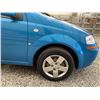 Image 25 : 2008 CHEVY AVEO, BLUE, 124547 KMS, FRONT WHEEL DRIVE. - B263346