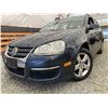 Image 1 : 2009 VW JETTA, BLUE, 218799 KMS, FRONT WHEEL DRIVE. - B265869