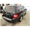 Image 15 : 2006 FORD FREESTYLE, BLACK, TMU KMS, ALL WHEEL DRIVE. - BA43837