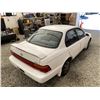 Image 16 : 1995 TOYOTA COROLLA, WHITE, 169489 KMS, FRONT WHEEL DRIVE. - D087777