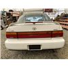 Image 17 : 1995 TOYOTA COROLLA, WHITE, 169489 KMS, FRONT WHEEL DRIVE. - D087777