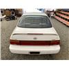 Image 19 : 1995 TOYOTA COROLLA, WHITE, 169489 KMS, FRONT WHEEL DRIVE. - D087777