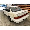 Image 21 : 1995 TOYOTA COROLLA, WHITE, 169489 KMS, FRONT WHEEL DRIVE. - D087777