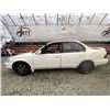 Image 23 : 1995 TOYOTA COROLLA, WHITE, 169489 KMS, FRONT WHEEL DRIVE. - D087777