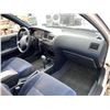 Image 38 : 1995 TOYOTA COROLLA, WHITE, 169489 KMS, FRONT WHEEL DRIVE. - D087777