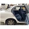 Image 40 : 1995 TOYOTA COROLLA, WHITE, 169489 KMS, FRONT WHEEL DRIVE. - D087777