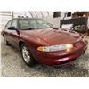 Image 8 : 2002 OLDSMOBILE INTRIGUE, RED, TMU KMS, FRONT WHEEL DRIVE. - B276965