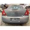 Image 17 : 2008 PONTIAC G6, BLUE, 157701 KMS, FRONT WHEEL DRIVE. - D104863